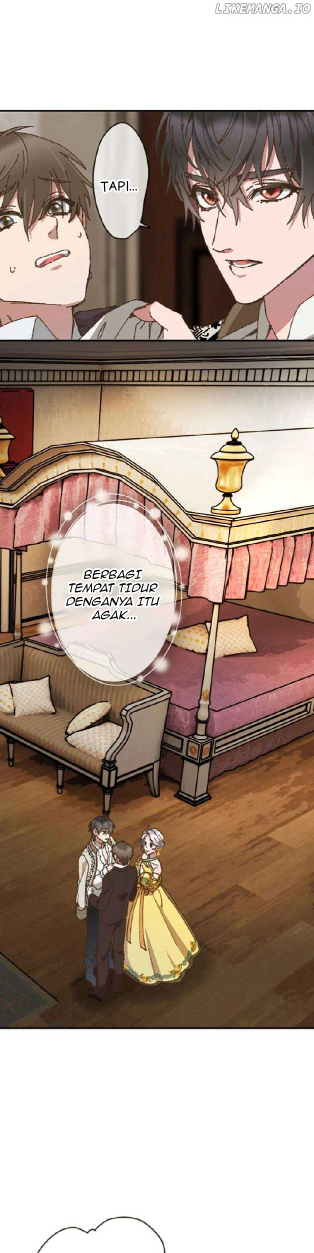 The Sleeping Duke's Bride Chapter 17 Gambar 11