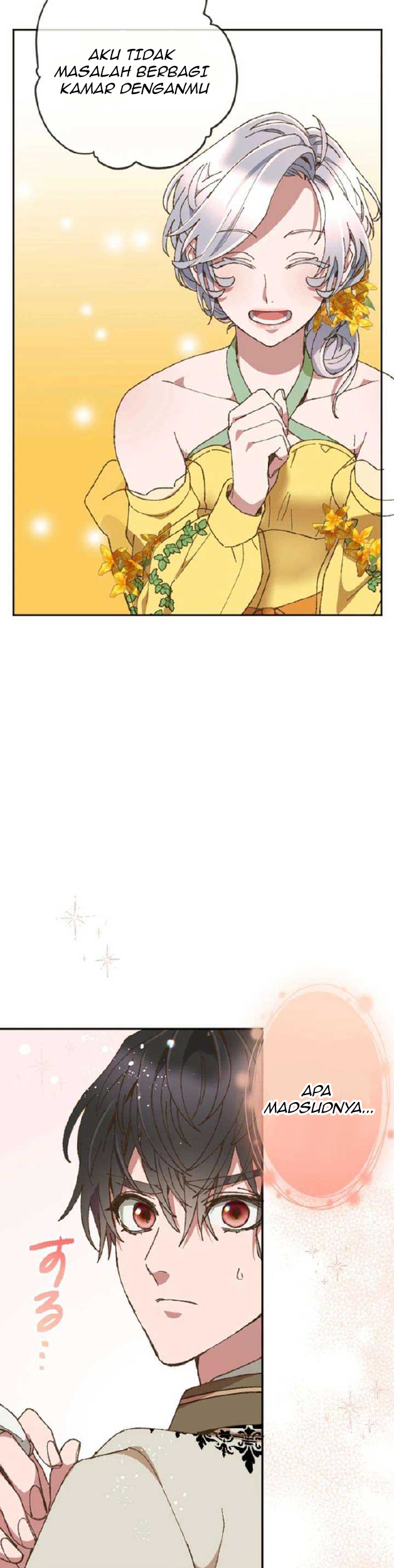 The Sleeping Duke's Bride Chapter 17 Gambar 12