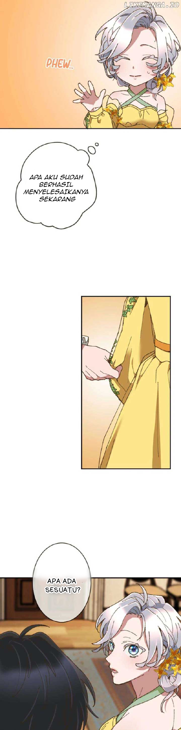 The Sleeping Duke's Bride Chapter 17 Gambar 16