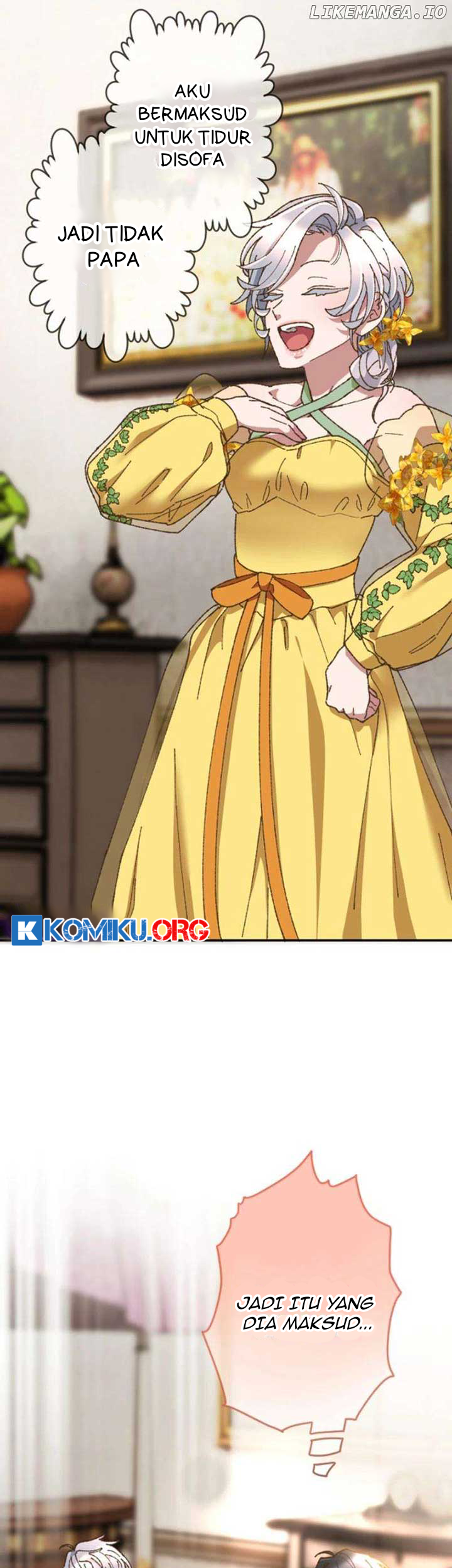 The Sleeping Duke's Bride Chapter 17 Gambar 21