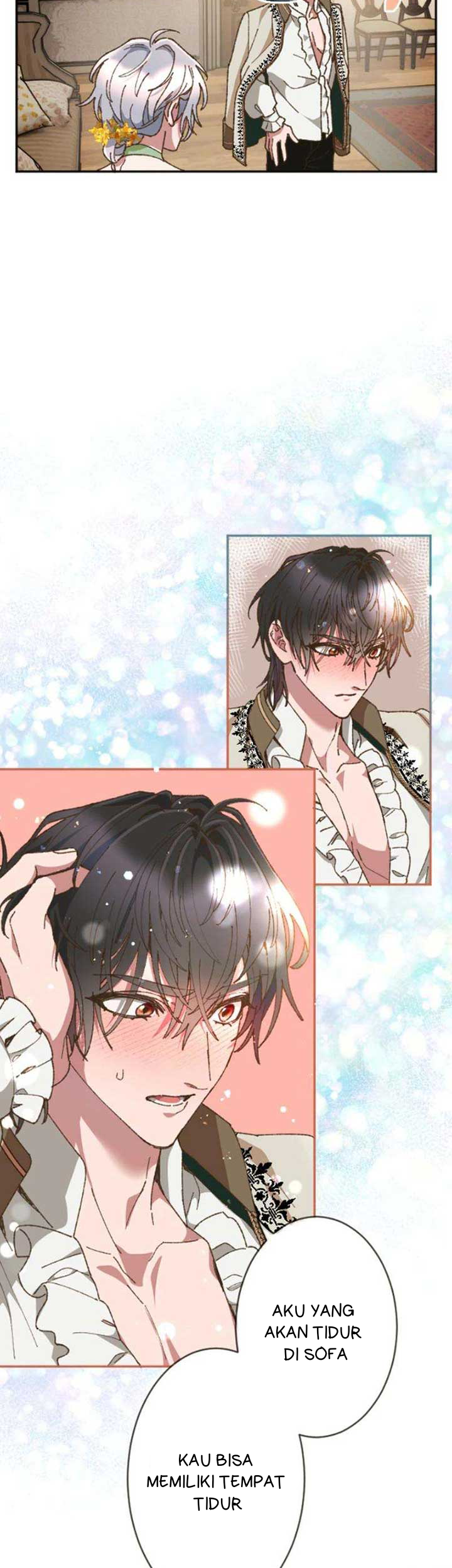 The Sleeping Duke's Bride Chapter 17 Gambar 23