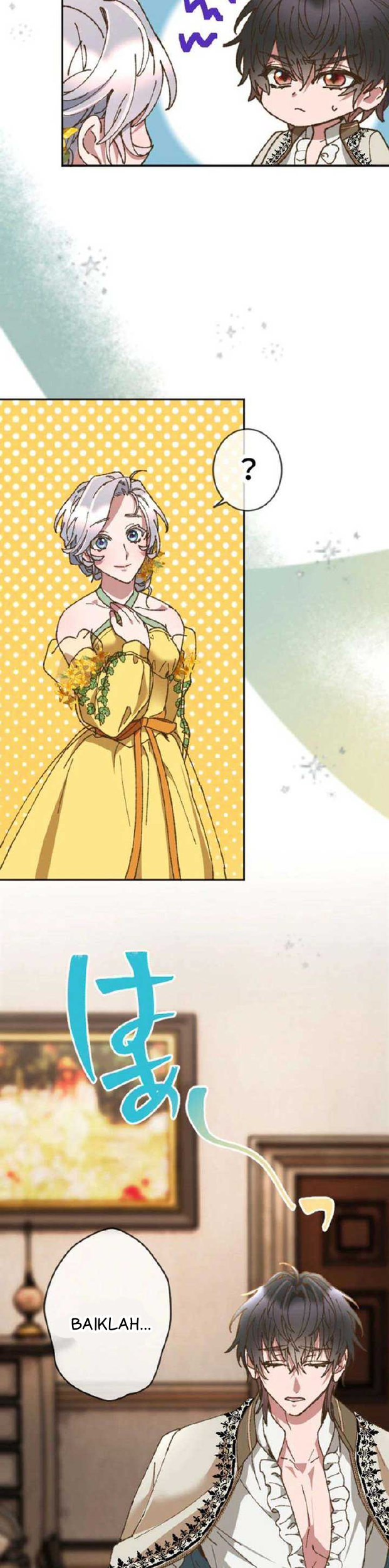 The Sleeping Duke's Bride Chapter 17 Gambar 29