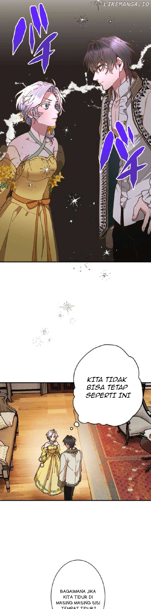 The Sleeping Duke's Bride Chapter 17 Gambar 26