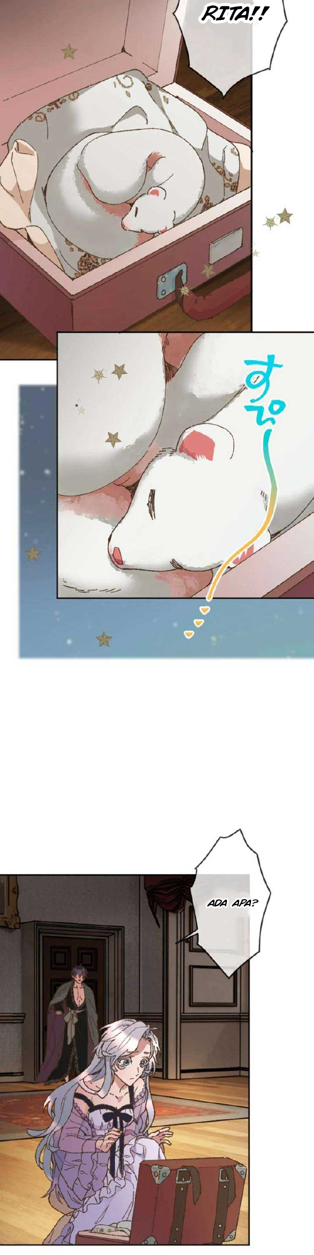 The Sleeping Duke's Bride Chapter 17 Gambar 33