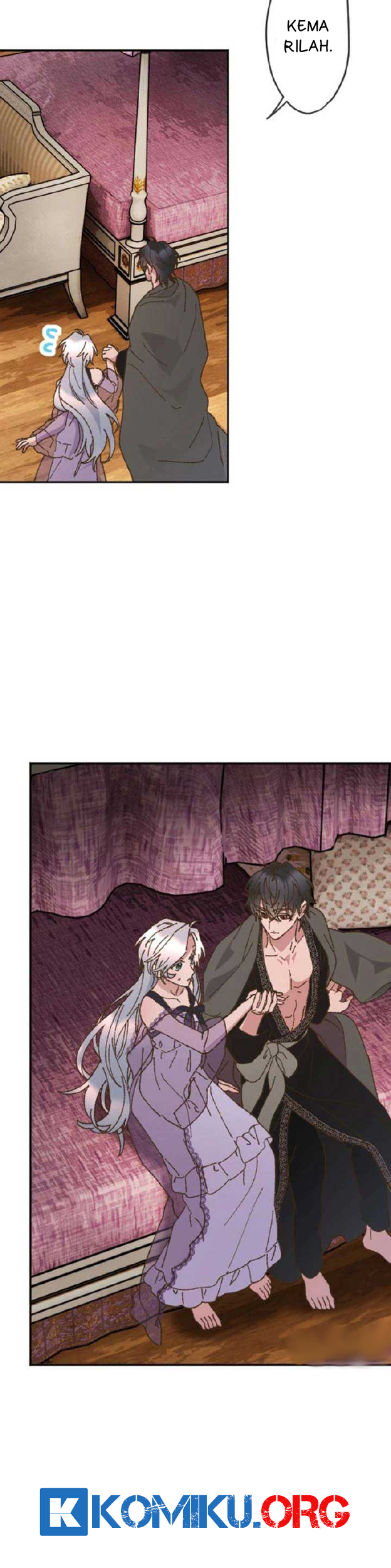 The Sleeping Duke's Bride Chapter 17 Gambar 39