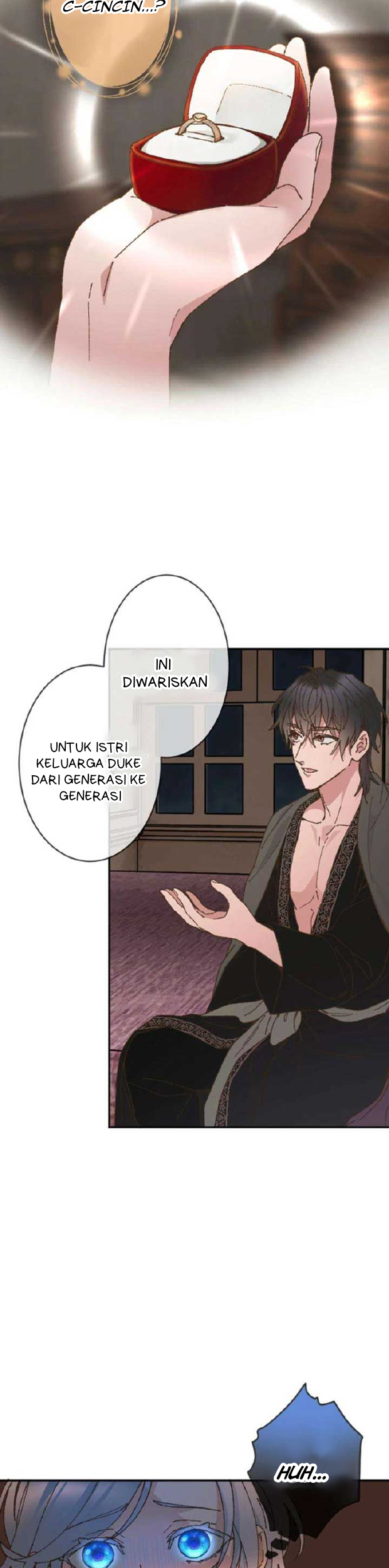 The Sleeping Duke's Bride Chapter 17 Gambar 42