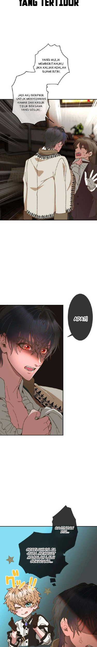 The Sleeping Duke's Bride Chapter 17 Gambar 3