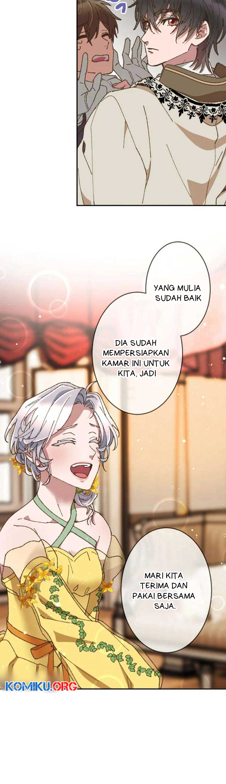 The Sleeping Duke's Bride Chapter 17 Gambar 9