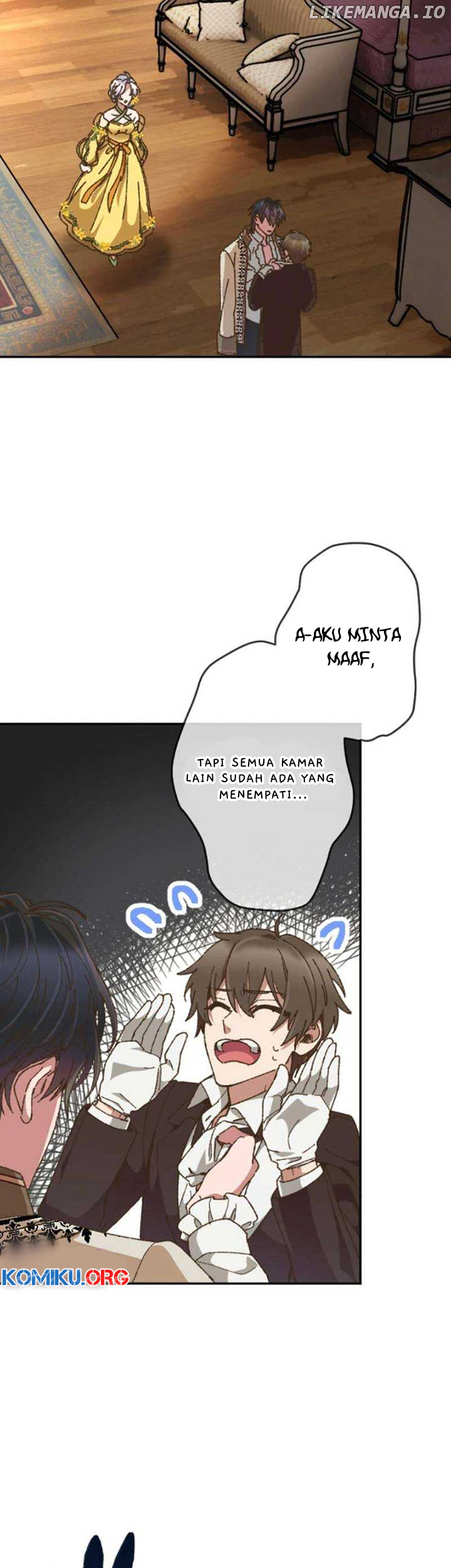 The Sleeping Duke's Bride Chapter 17 Gambar 5