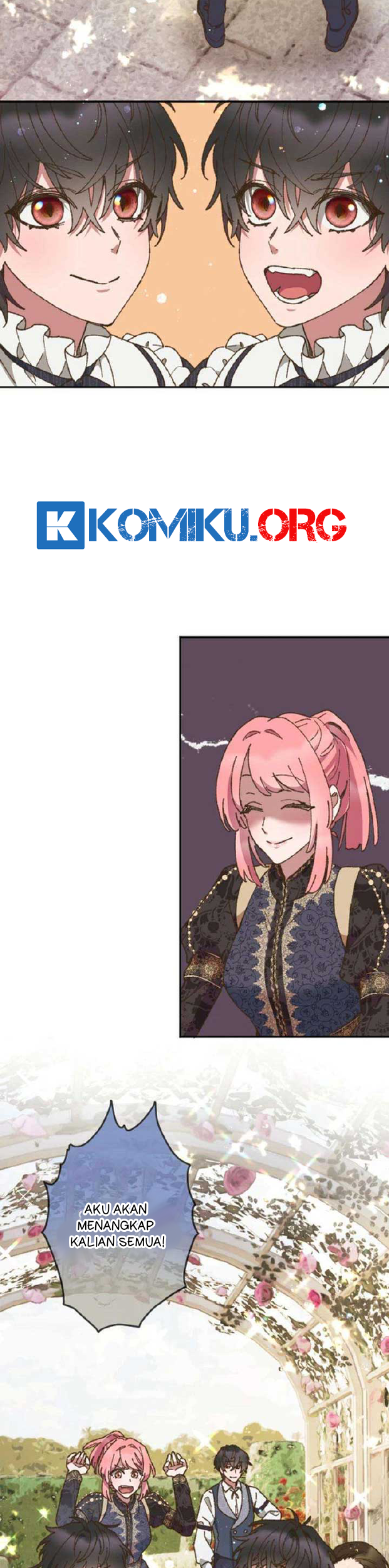 The Sleeping Duke's Bride Chapter 18 Gambar 13