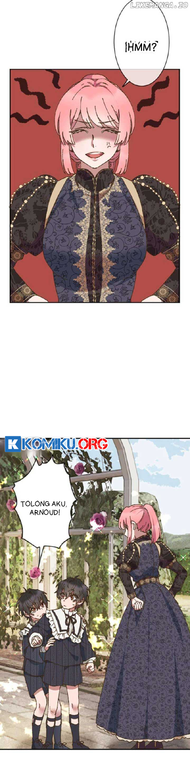 The Sleeping Duke's Bride Chapter 18 Gambar 10