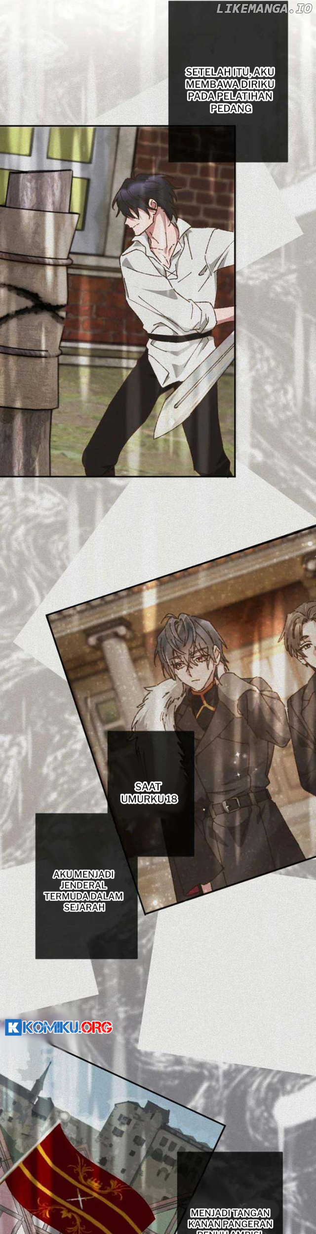 The Sleeping Duke's Bride Chapter 18 Gambar 20