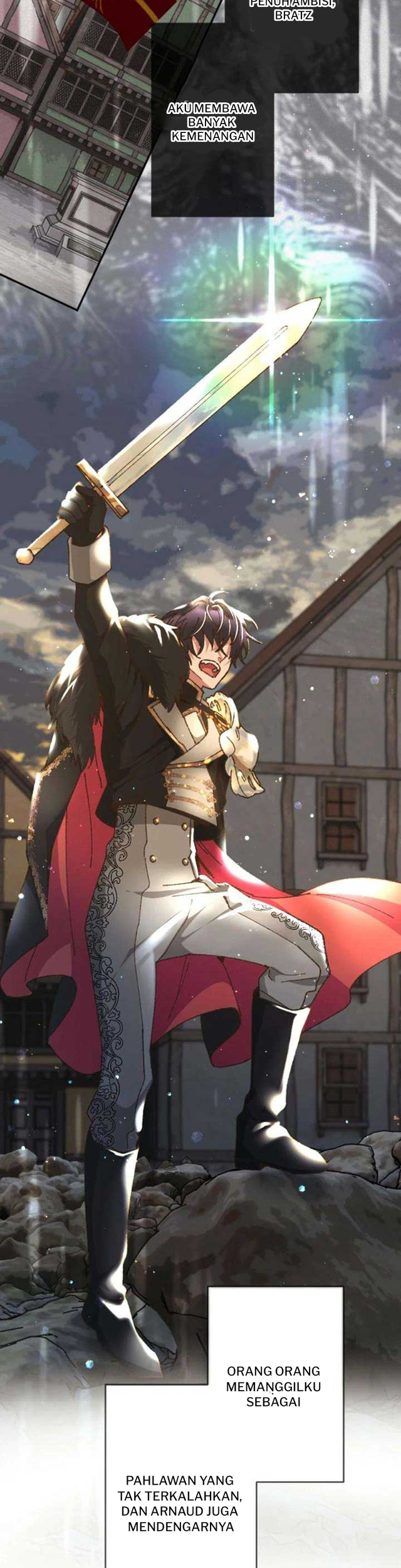 The Sleeping Duke's Bride Chapter 18 Gambar 21