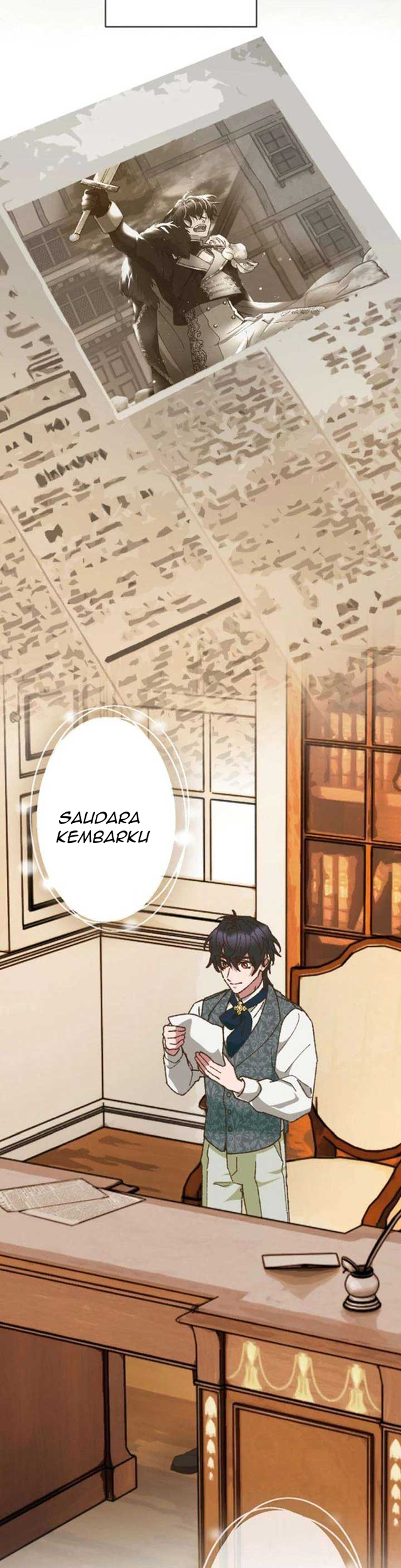 The Sleeping Duke's Bride Chapter 18 Gambar 22