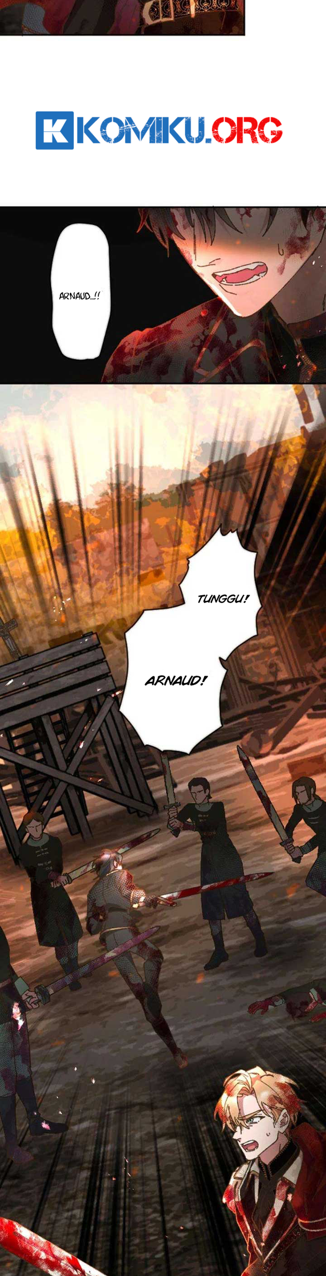 The Sleeping Duke's Bride Chapter 18 Gambar 28