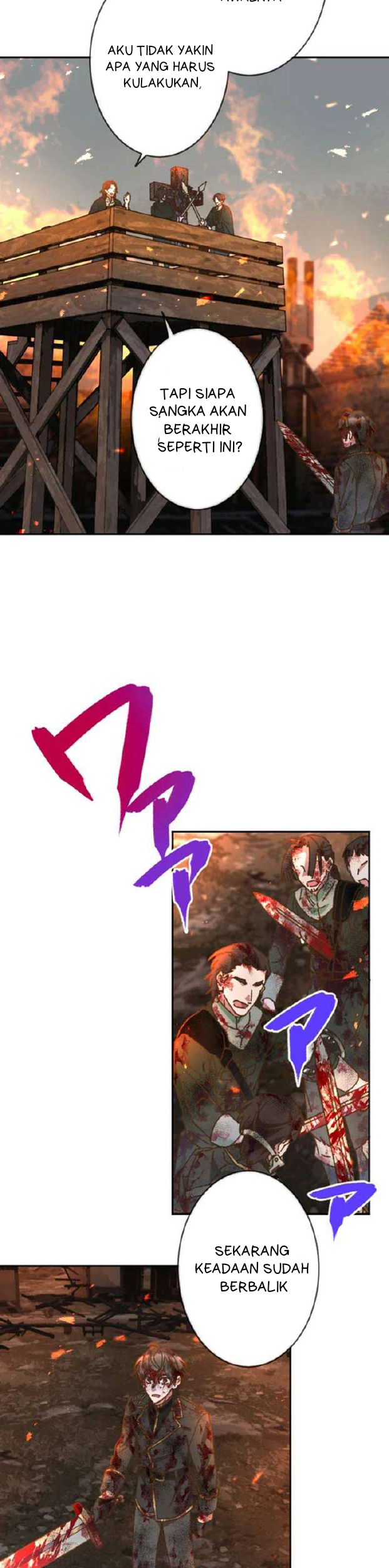 The Sleeping Duke's Bride Chapter 18 Gambar 33