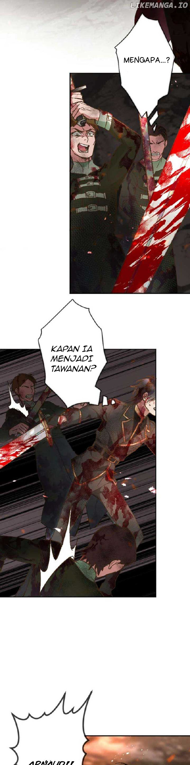 The Sleeping Duke's Bride Chapter 18 Gambar 30