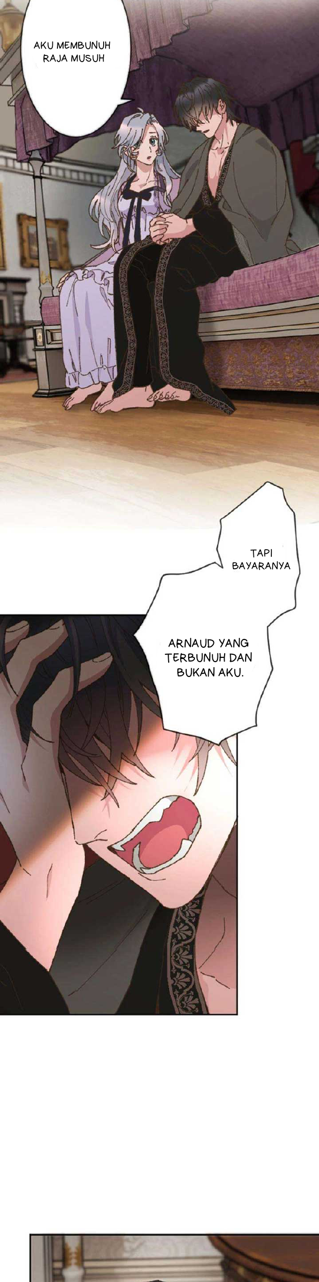 The Sleeping Duke's Bride Chapter 18 Gambar 36