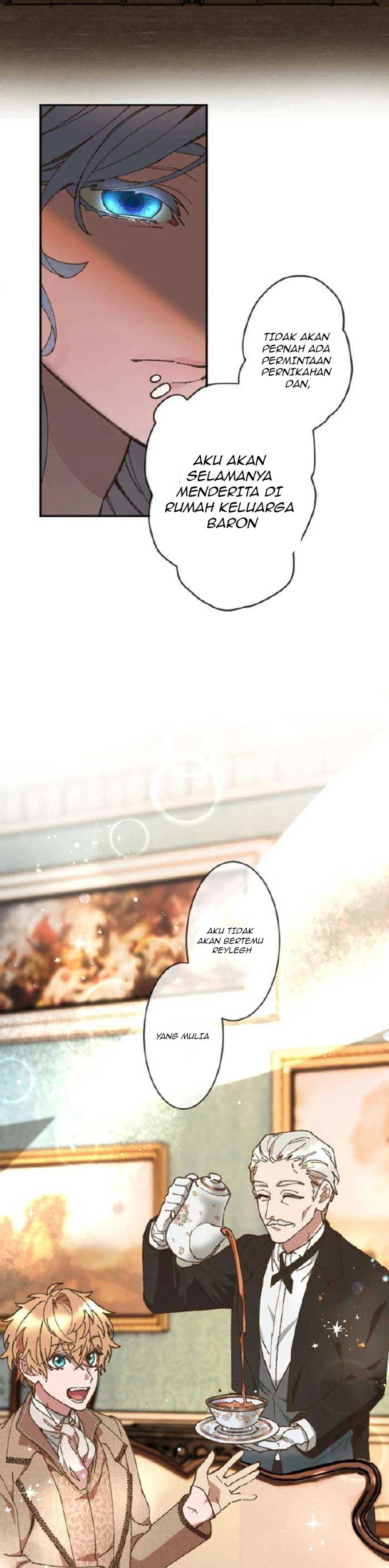 The Sleeping Duke's Bride Chapter 18 Gambar 41