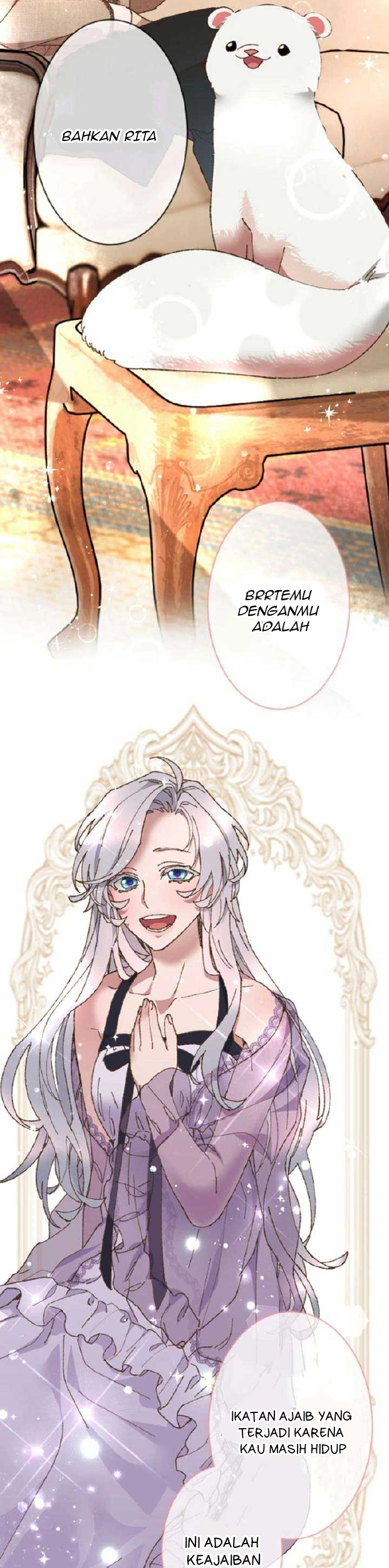 The Sleeping Duke's Bride Chapter 18 Gambar 42