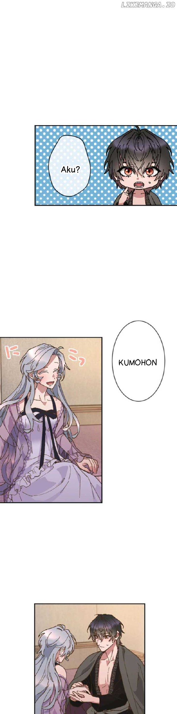 The Sleeping Duke's Bride Chapter 18 Gambar 45