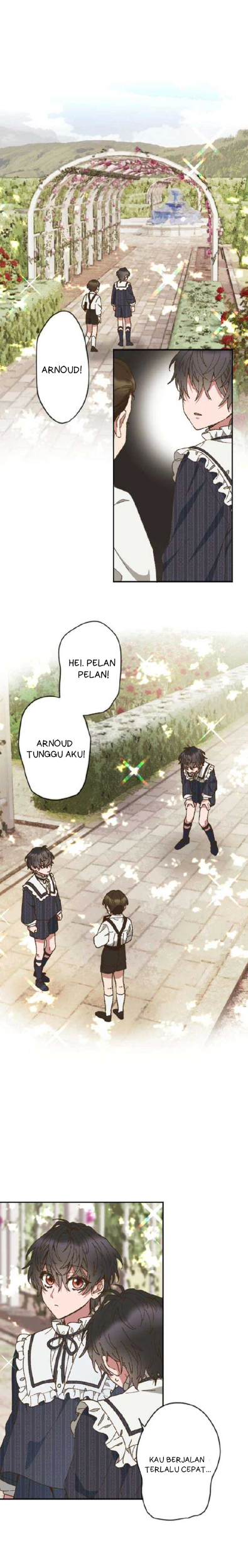 Manga The Sleeping Duke's Bride Chapter 18 gambar nomor 2