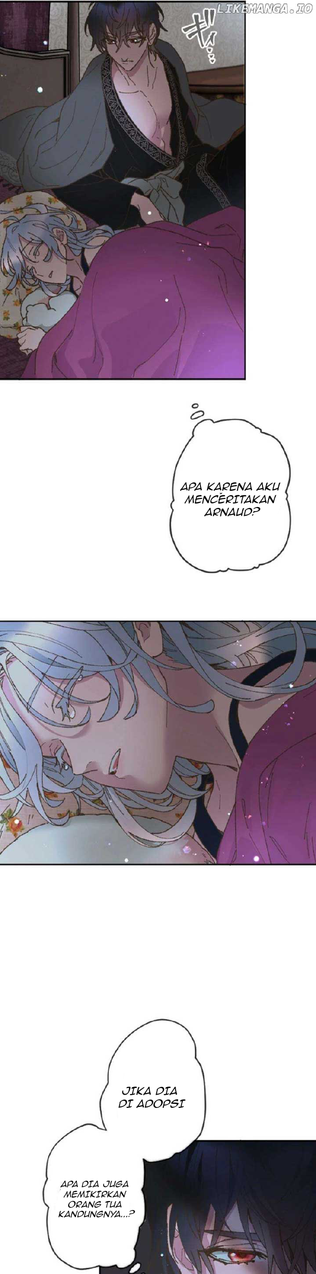 The Sleeping Duke's Bride Chapter 19 Gambar 15
