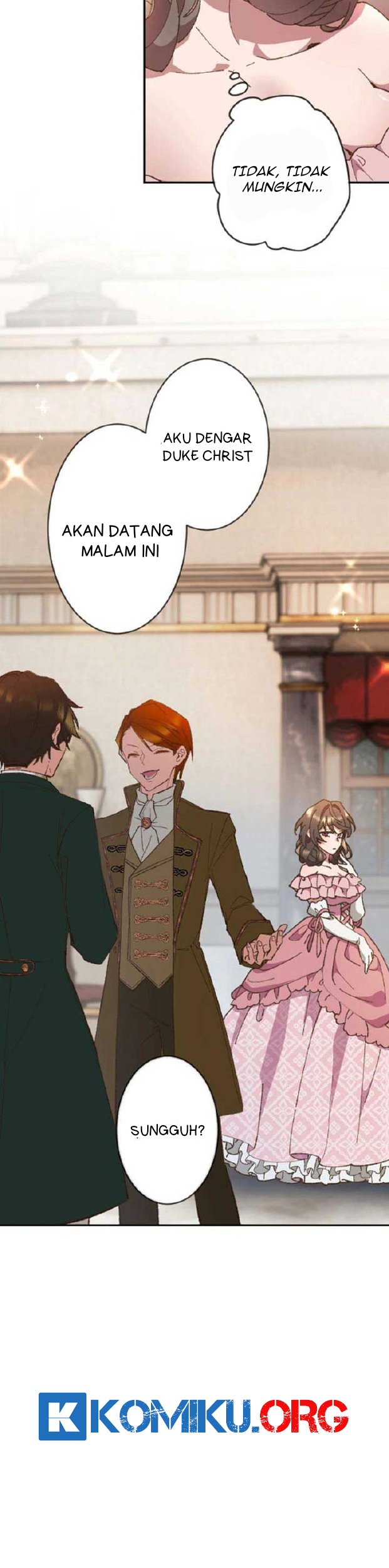 The Sleeping Duke's Bride Chapter 19 Gambar 23