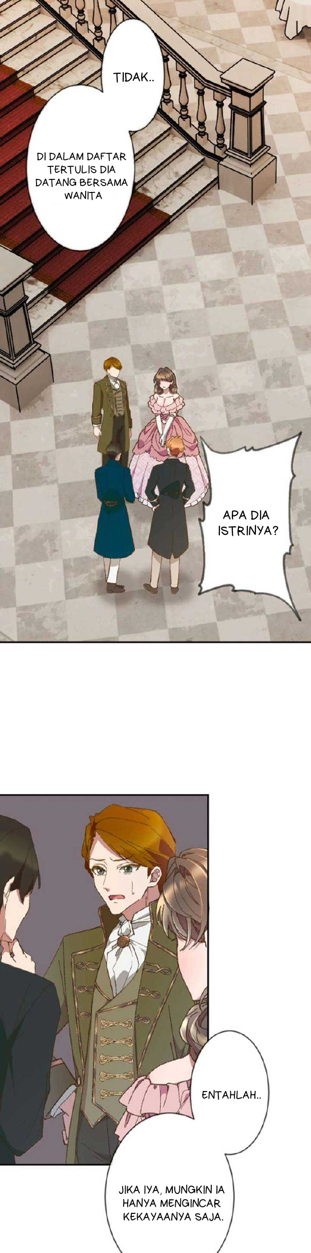 The Sleeping Duke's Bride Chapter 19 Gambar 26