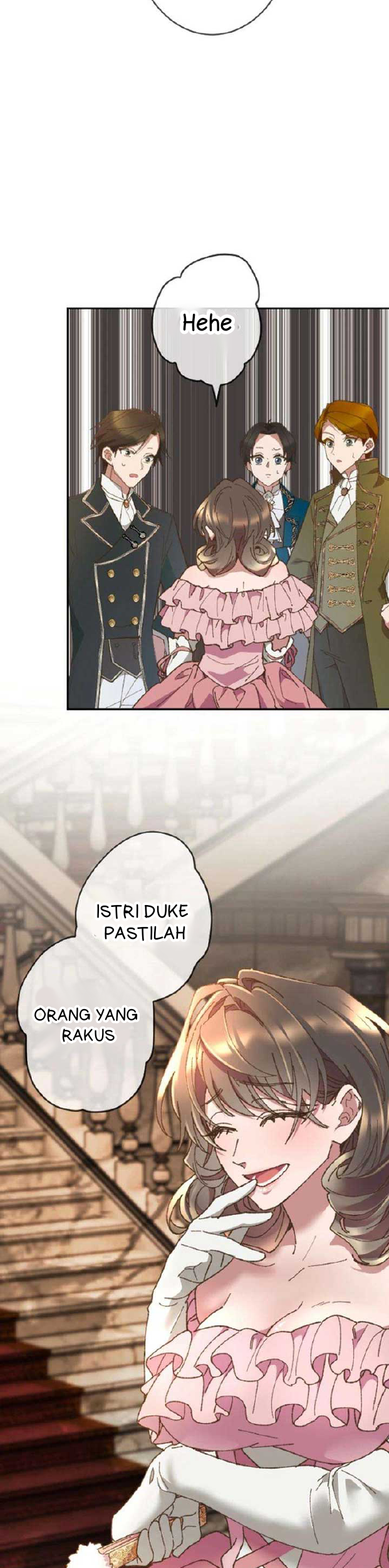 The Sleeping Duke's Bride Chapter 19 Gambar 27