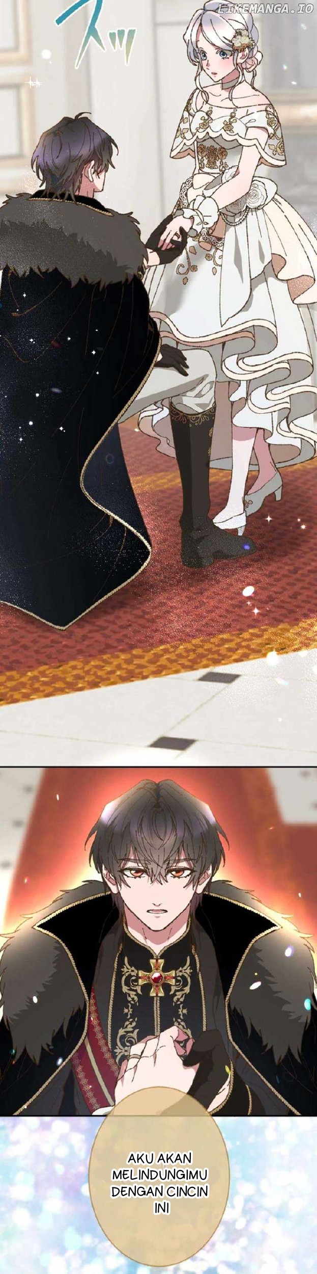 The Sleeping Duke's Bride Chapter 19 Gambar 35