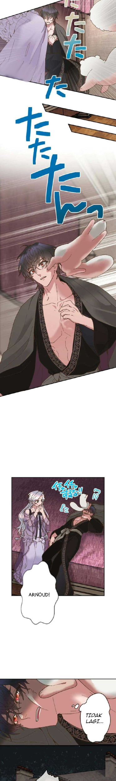 The Sleeping Duke's Bride Chapter 19 Gambar 3