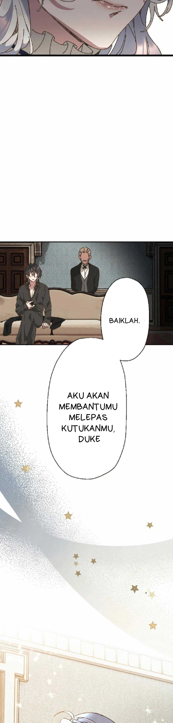 The Sleeping Duke's Bride Chapter 2 Gambar 43