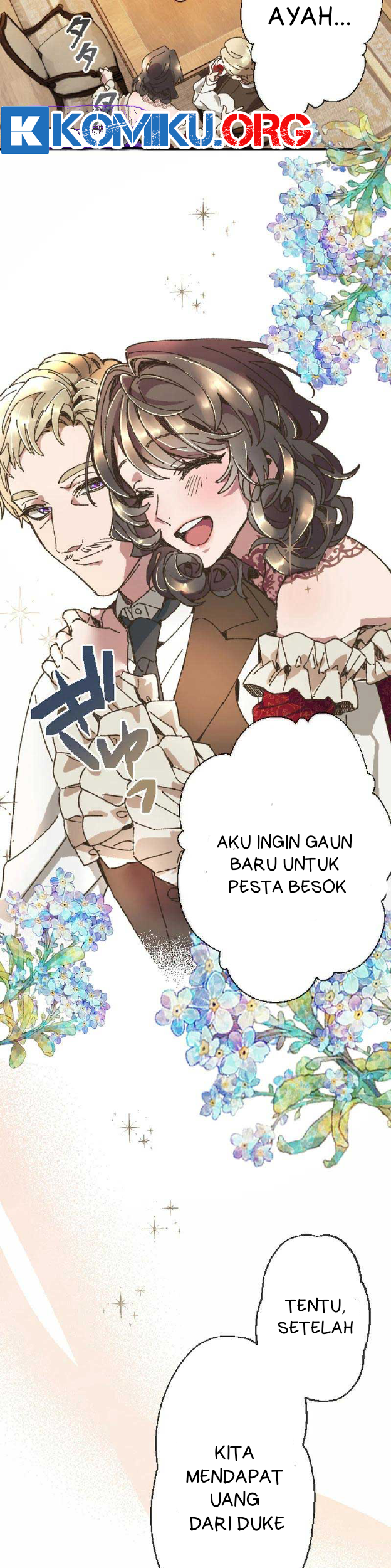 The Sleeping Duke's Bride Chapter 2 Gambar 4