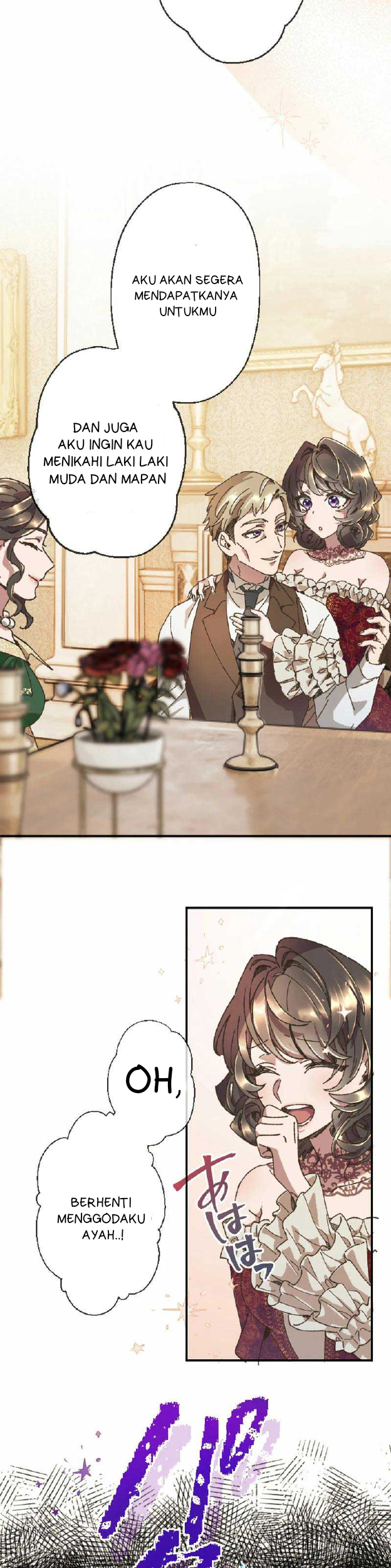 The Sleeping Duke's Bride Chapter 2 Gambar 5