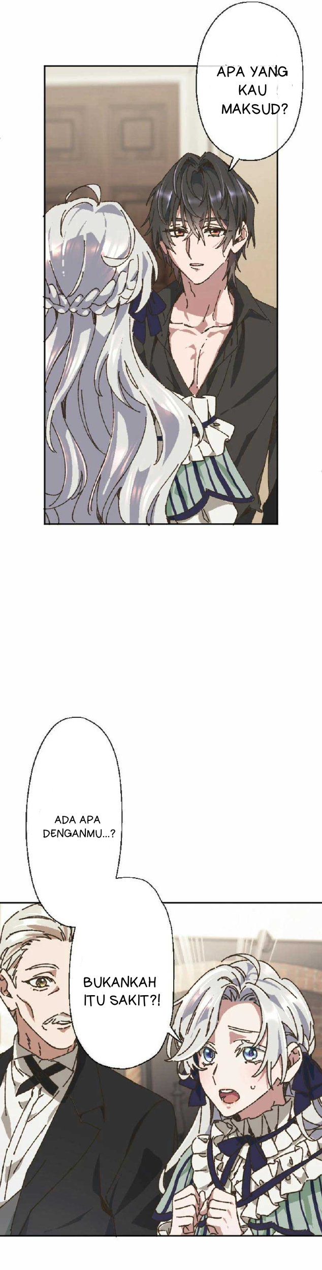 The Sleeping Duke's Bride Chapter 2 Gambar 17