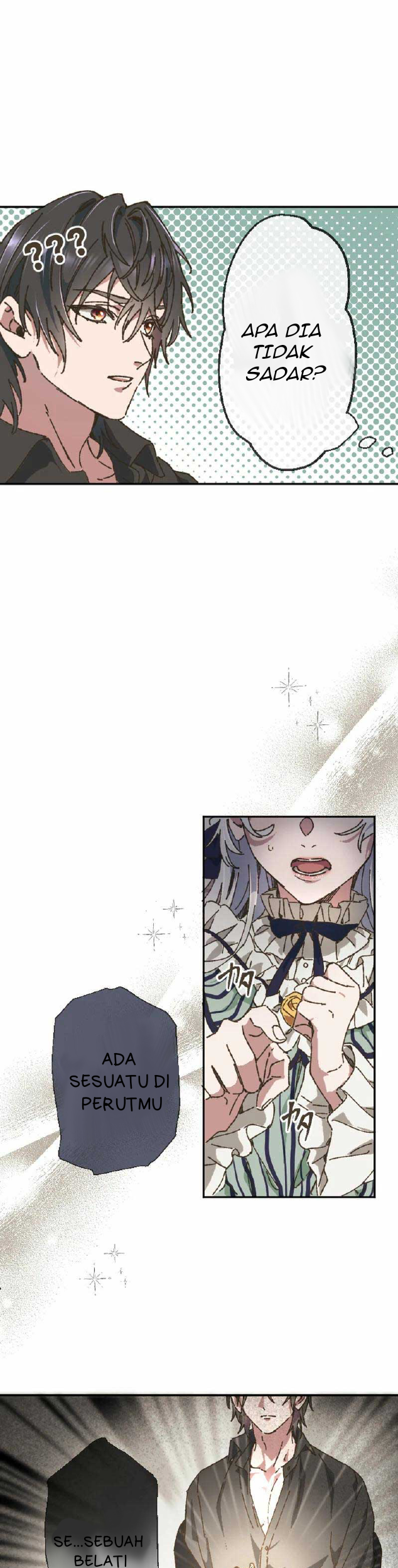 The Sleeping Duke's Bride Chapter 2 Gambar 18