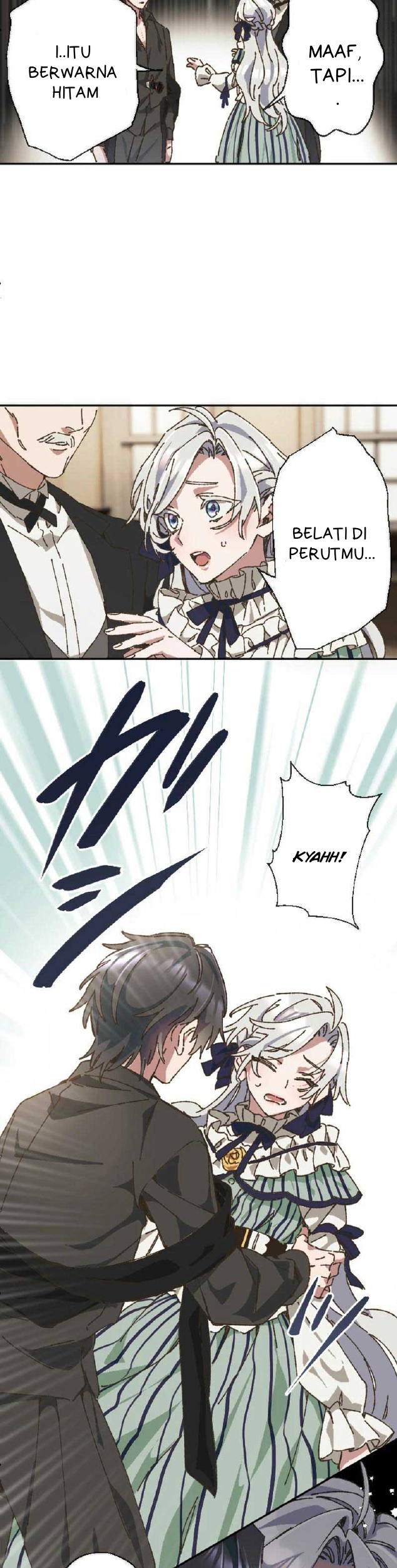 The Sleeping Duke's Bride Chapter 2 Gambar 20