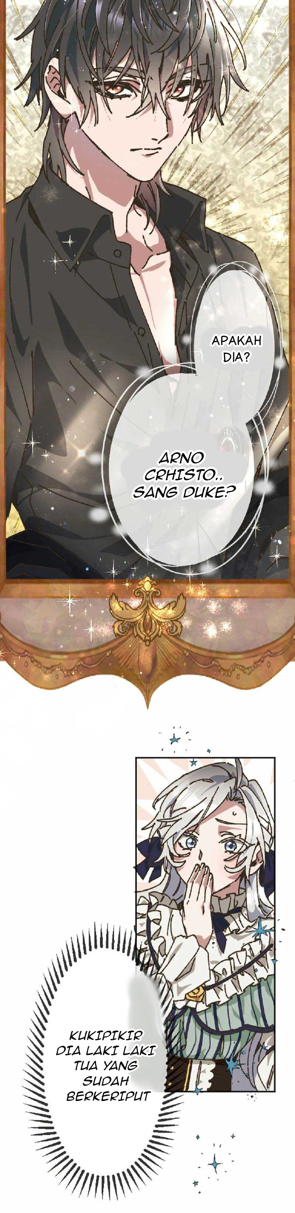 The Sleeping Duke's Bride Chapter 2 Gambar 24