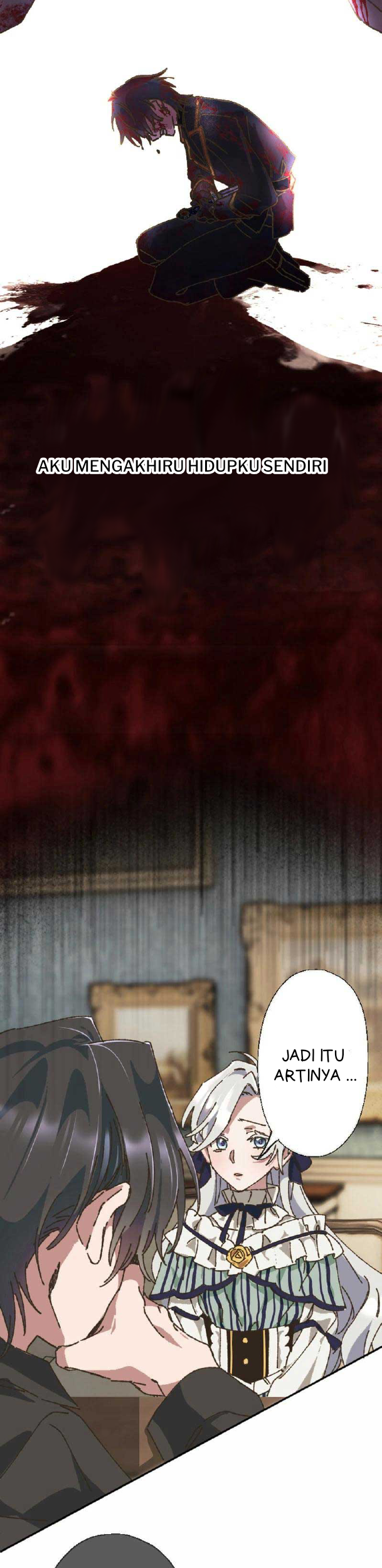 The Sleeping Duke's Bride Chapter 2 Gambar 28