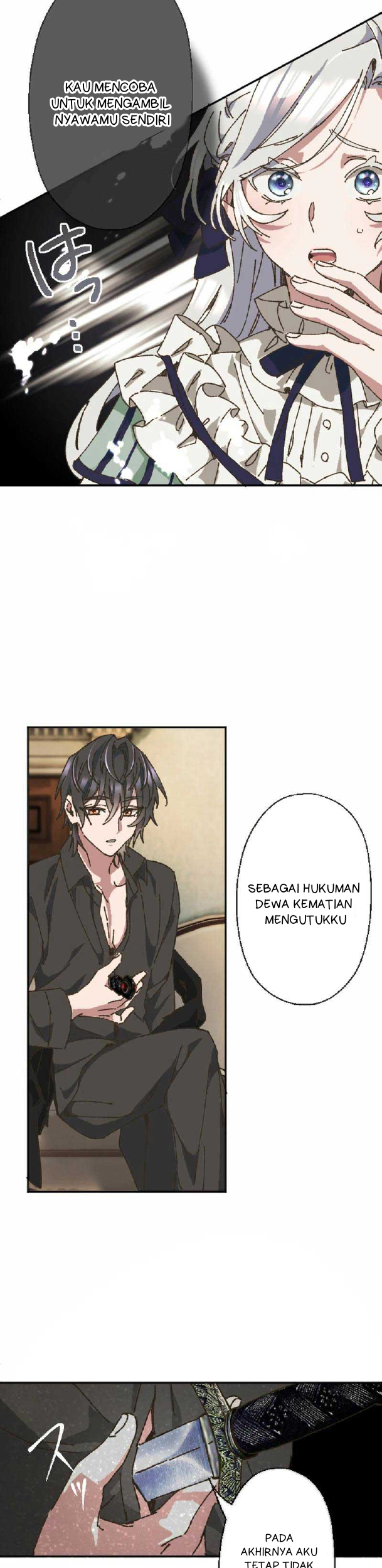 The Sleeping Duke's Bride Chapter 2 Gambar 29