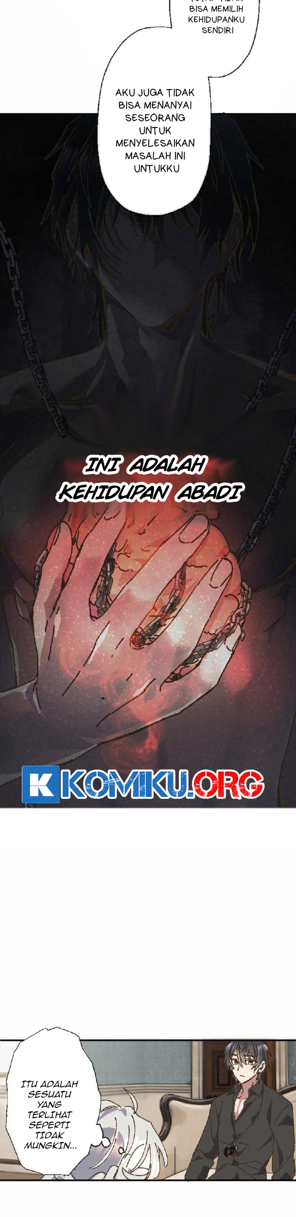 The Sleeping Duke's Bride Chapter 2 Gambar 30