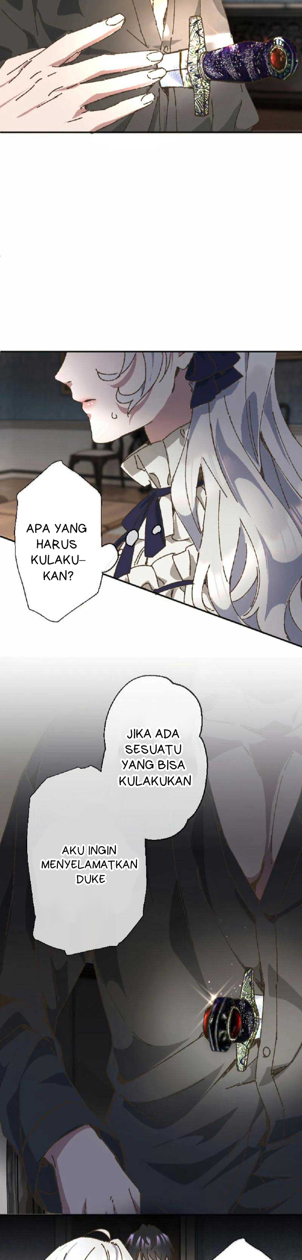 The Sleeping Duke's Bride Chapter 2 Gambar 38