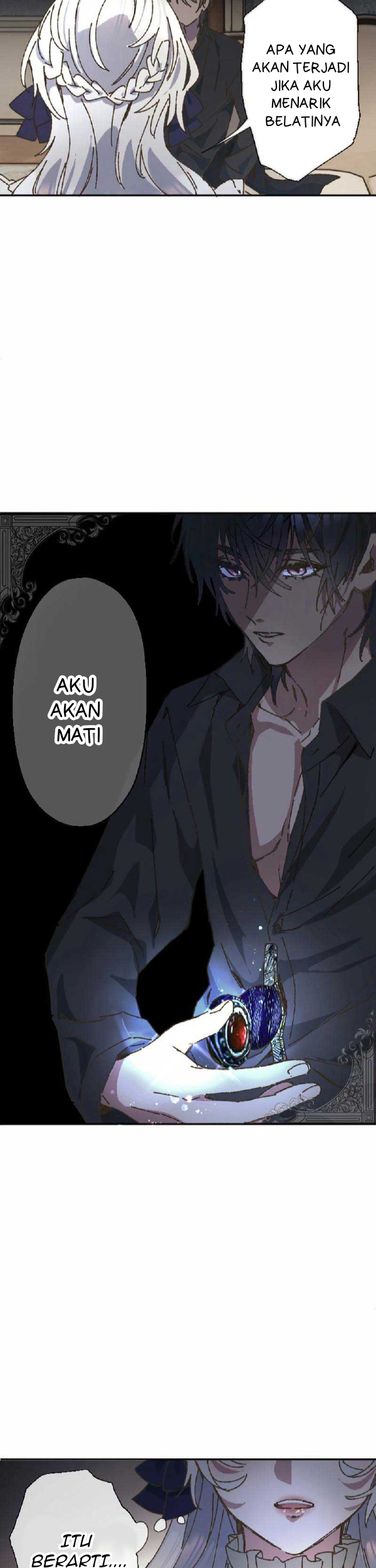 The Sleeping Duke's Bride Chapter 2 Gambar 39