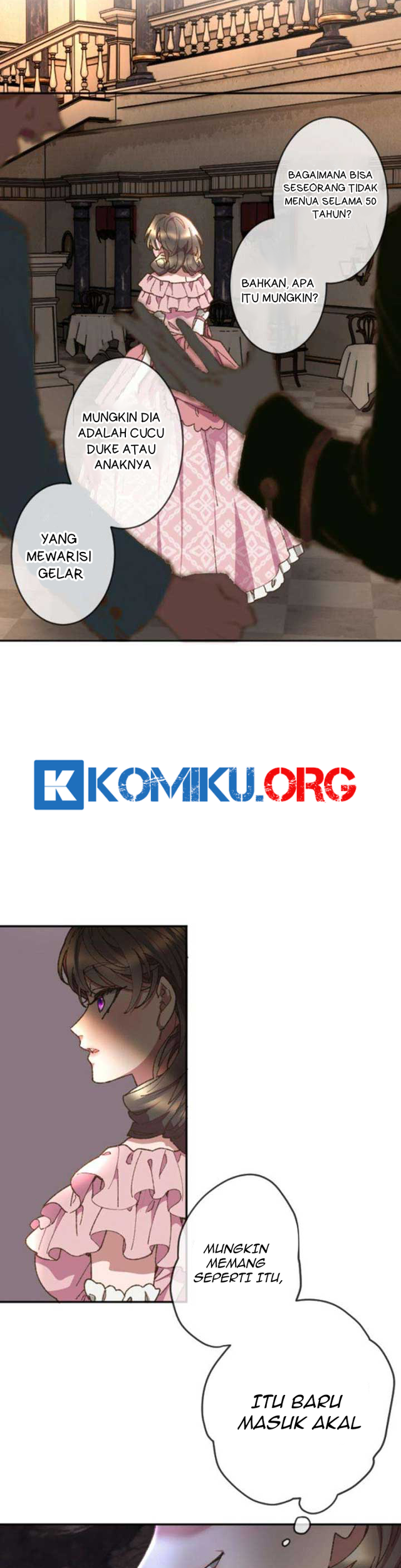 The Sleeping Duke's Bride Chapter 20 Gambar 12