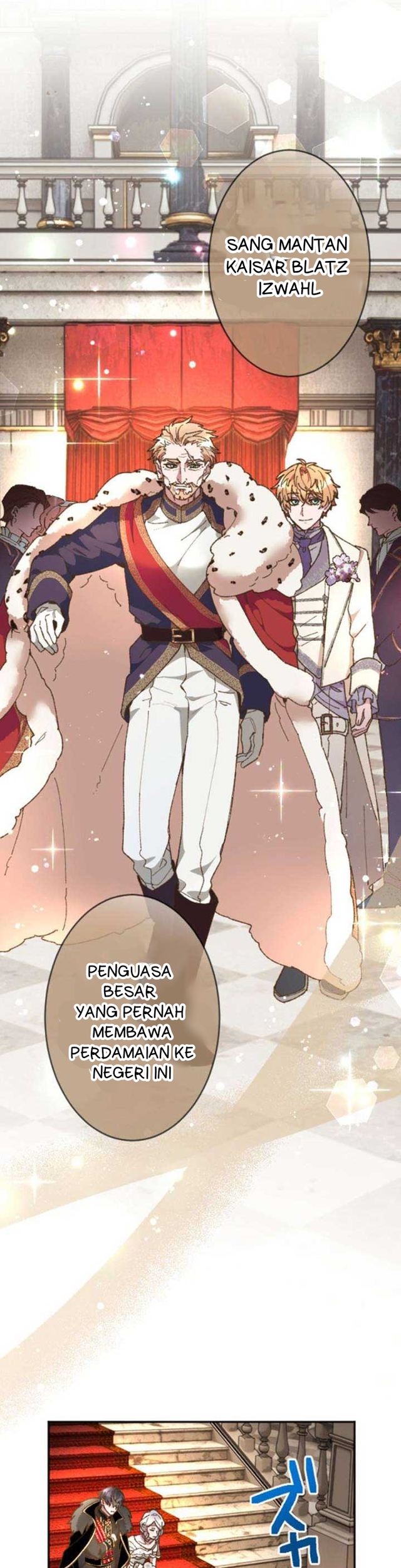 The Sleeping Duke's Bride Chapter 20 Gambar 16