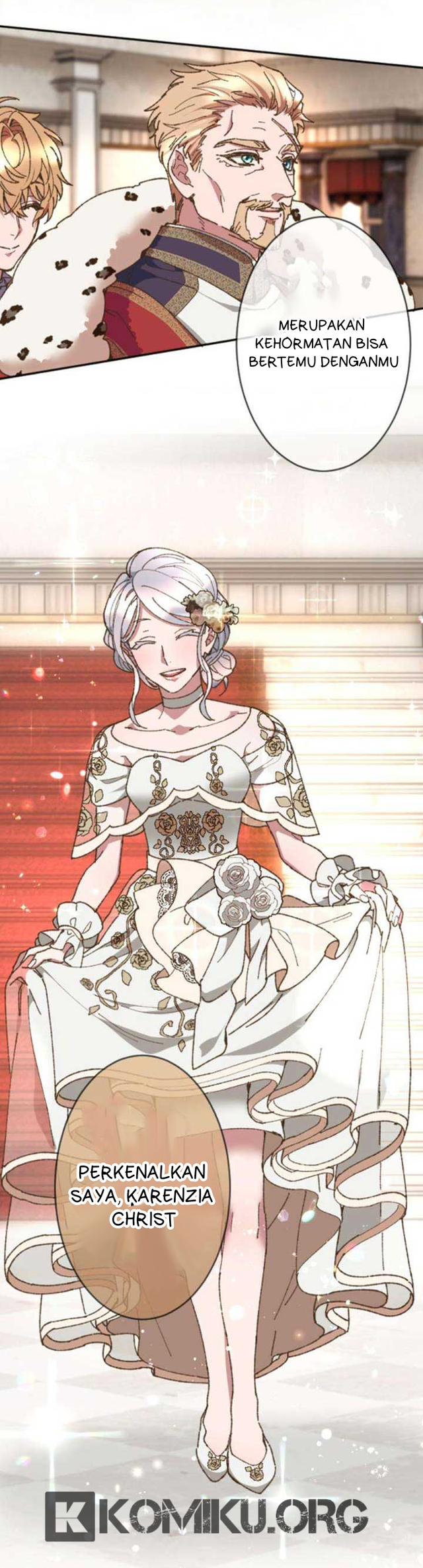 The Sleeping Duke's Bride Chapter 20 Gambar 24