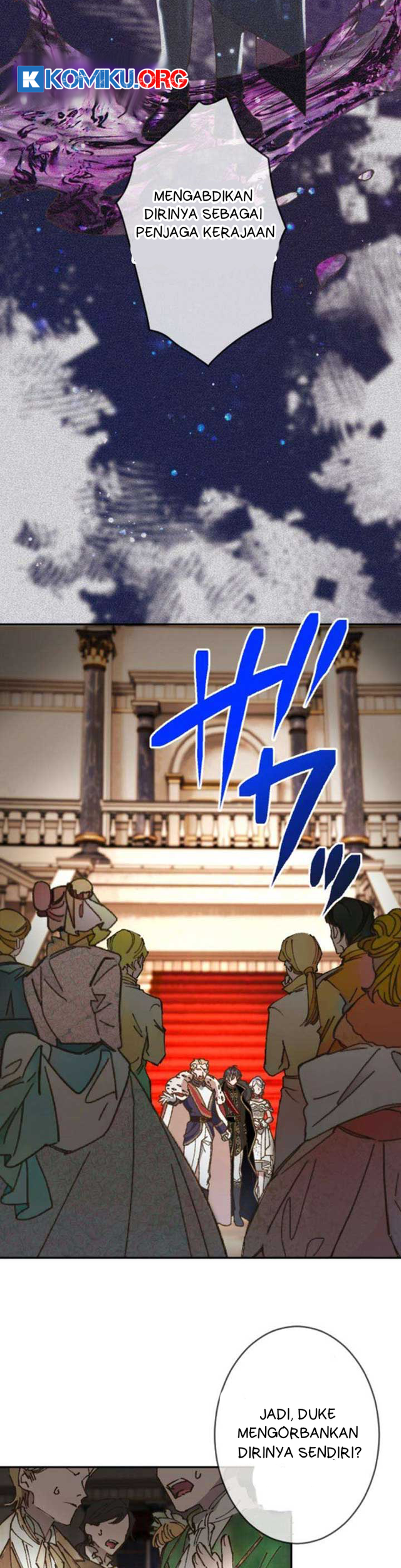 The Sleeping Duke's Bride Chapter 20 Gambar 29