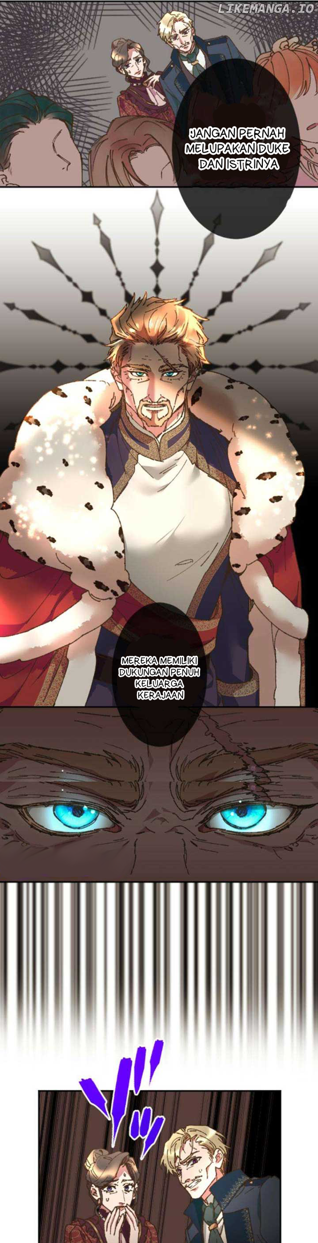 The Sleeping Duke's Bride Chapter 20 Gambar 36