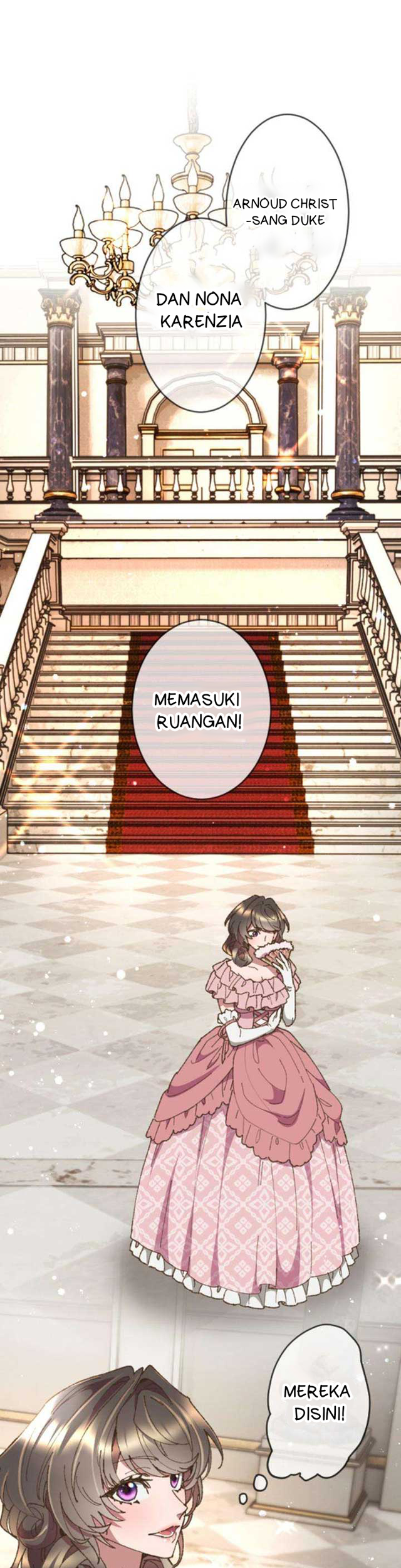 Manga The Sleeping Duke's Bride Chapter 20 gambar nomor 2